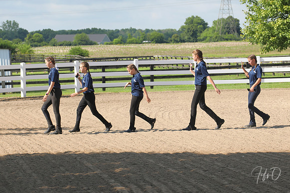 6/24/2018 CCEC Horse Show & Open House | Sunday Early Morning Classes