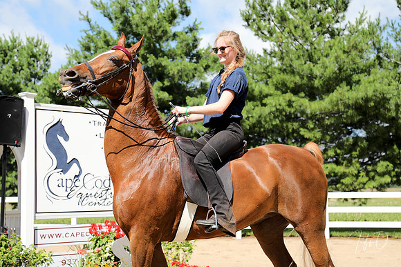 6/24/2018 CCEC Horse Show & Open House | Sunday Early Morning Classes