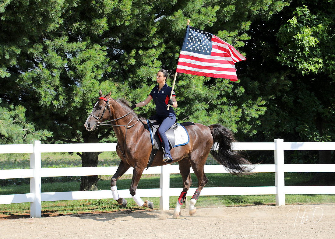 6/24/2018 CCEC Horse Show & Open House | Sunday Early Morning Classes