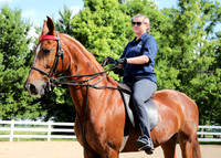 6/24/2018 CCEC Horse Show & Open House | Sunday Early Morning Classes