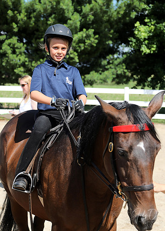 6/24/2018 CCEC Horse Show & Open House | Sunday Early Morning Classes