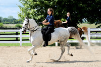 6/24/2018 CCEC Horse Show & Open House | Sunday Late Morning Classes