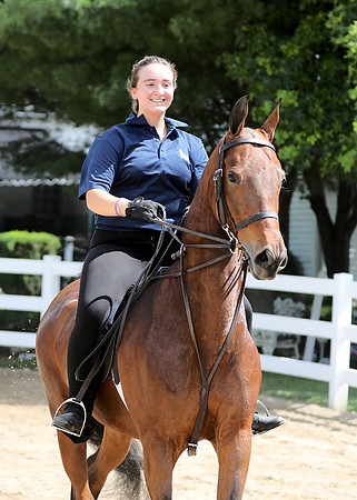 6/24/2018 CCEC Horse Show & Open House | Sunday Late Morning Classes