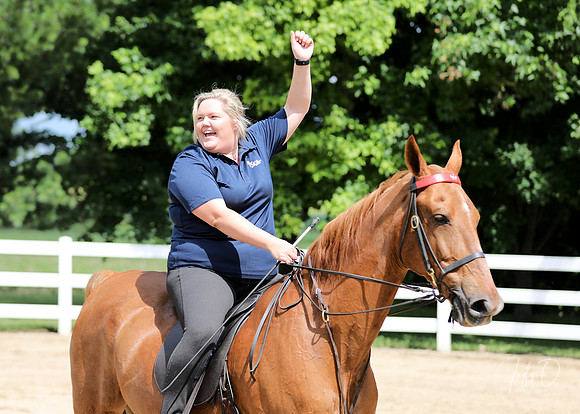 6/24/2018 CCEC Horse Show & Open House | Sunday Late Morning Classes