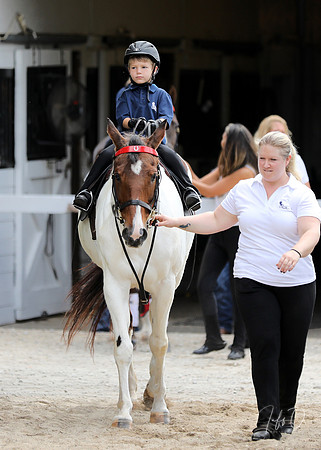 6/24/2018 CCEC Horse Show & Open House | Sunday Late Morning Classes