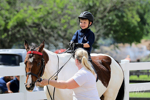 6/24/2018 CCEC Horse Show & Open House | Sunday Late Morning Classes