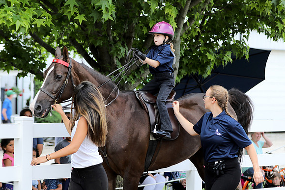 6/24/2018 CCEC Horse Show & Open House | Sunday Late Morning Classes