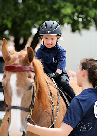 6/24/2018 CCEC Horse Show & Open House | Sunday Late Morning Classes