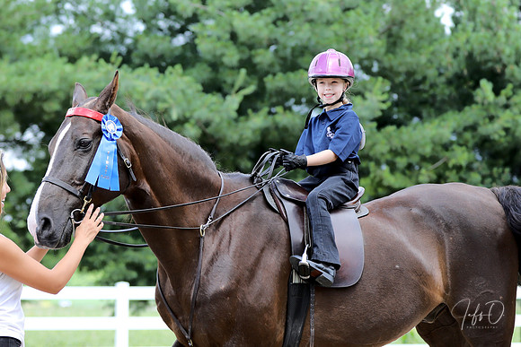 6/24/2018 CCEC Horse Show & Open House | Sunday Late Morning Classes