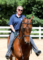 6/24/2018 CCEC Horse Show & Open House | Sunday Late Morning Classes