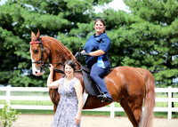 6/24/2018 CCEC Horse Show & Open House | Sunday Late Morning Classes