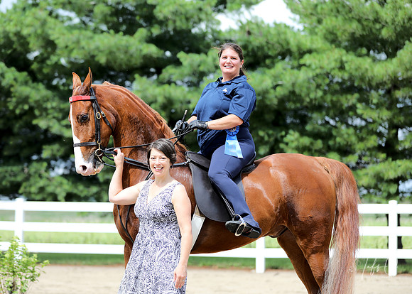 6/24/2018 CCEC Horse Show & Open House | Sunday Late Morning Classes