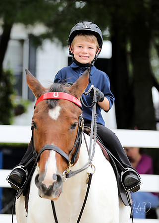 6/24/2018 CCEC Horse Show & Open House | Sunday Late Morning Classes
