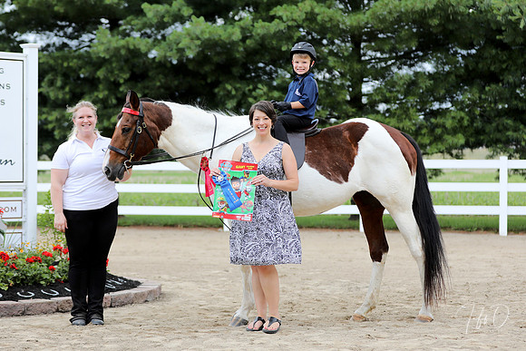 6/24/2018 CCEC Horse Show & Open House | Sunday Late Morning Classes
