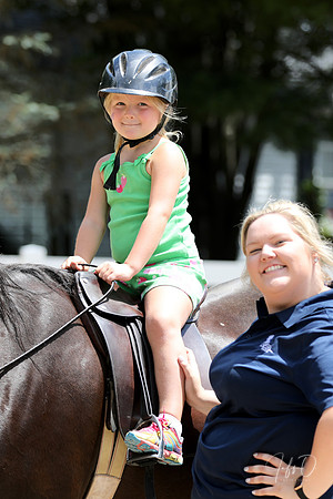 6/24/2018 CCEC Horse Show & Open House | Sunday Early Afternoon Classes