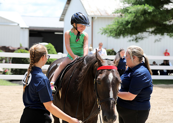 6/24/2018 CCEC Horse Show & Open House | Sunday Early Afternoon Classes
