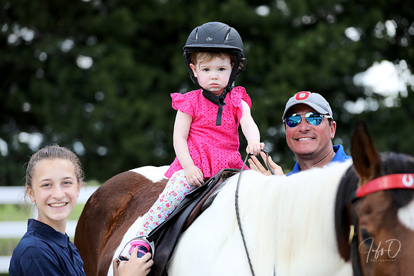 6/24/2018 CCEC Horse Show & Open House | Sunday Early Afternoon Classes