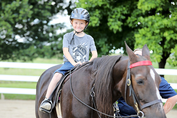6/24/2018 CCEC Horse Show & Open House | Sunday Early Afternoon Classes