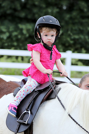 6/24/2018 CCEC Horse Show & Open House | Sunday Early Afternoon Classes