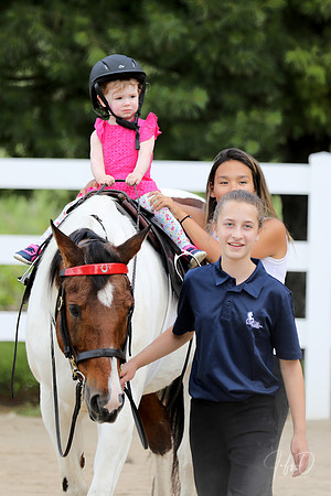 6/24/2018 CCEC Horse Show & Open House | Sunday Early Afternoon Classes