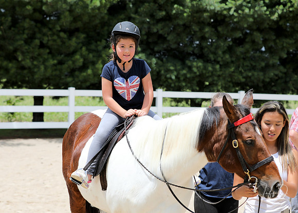 6/24/2018 CCEC Horse Show & Open House | Sunday Early Afternoon Classes