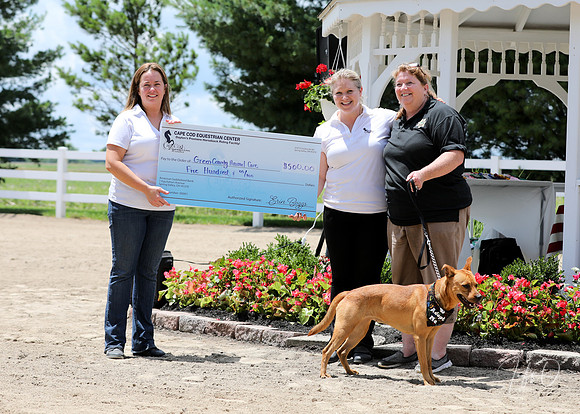 6/24/2018 CCEC Horse Show & Open House | Sunday Early Afternoon Classes