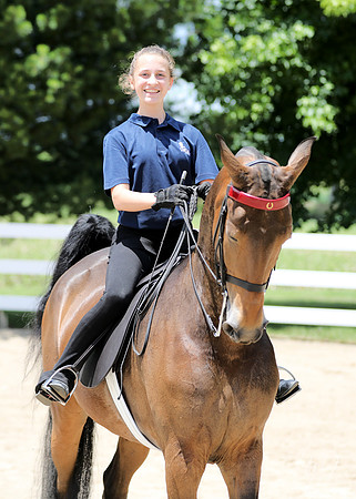 6/24/2018 CCEC Horse Show & Open House | Sunday Early Afternoon Classes