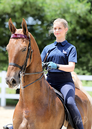 6/24/2018 CCEC Horse Show & Open House | Sunday Early Afternoon Classes