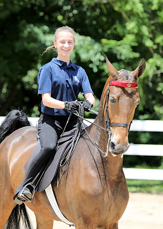 6/24/2018 CCEC Horse Show & Open House | Sunday Early Afternoon Classes
