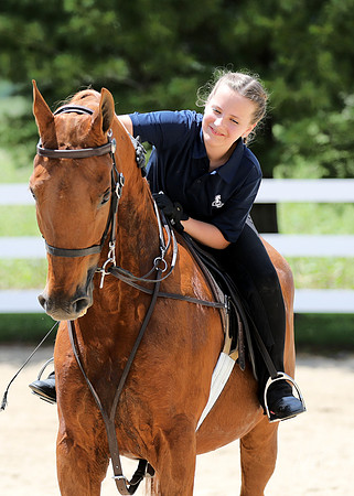 6/24/2018 CCEC Horse Show & Open House | Sunday Early Afternoon Classes