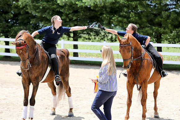 6/24/2018 CCEC Horse Show & Open House | Sunday Early Afternoon Classes