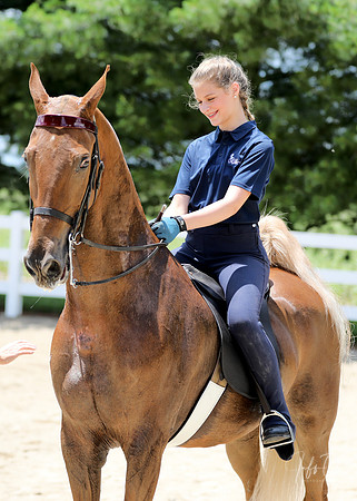 6/24/2018 CCEC Horse Show & Open House | Sunday Early Afternoon Classes