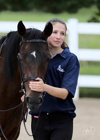 6/24/2018 CCEC Horse Show & Open House | Sunday Early Afternoon Classes