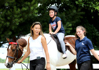 6/24/2018 CCEC Horse Show & Open House | Sunday Early Afternoon Classes