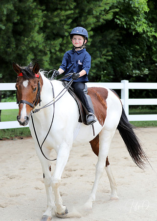 6/24/2018 CCEC Horse Show & Open House | Sunday Late Afternoon Classes