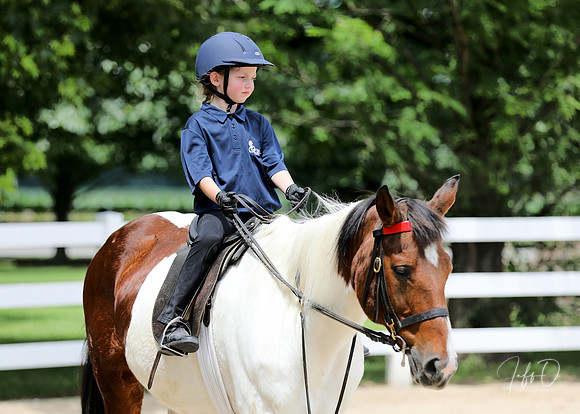 6/24/2018 CCEC Horse Show & Open House | Sunday Late Afternoon Classes