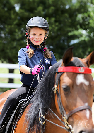 6/24/2018 CCEC Horse Show & Open House | Sunday Late Afternoon Classes