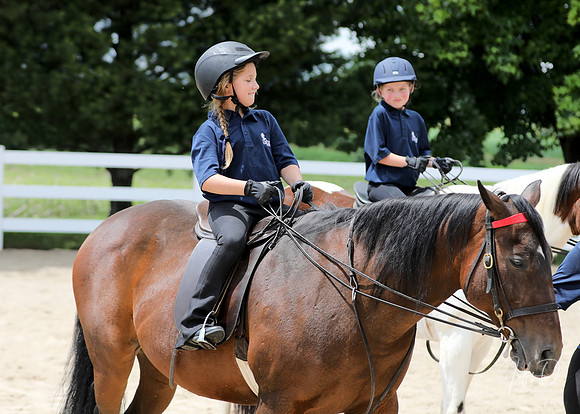 6/24/2018 CCEC Horse Show & Open House | Sunday Late Afternoon Classes