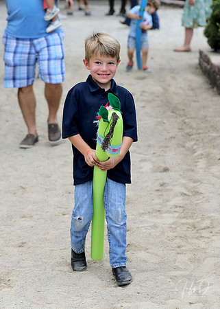 6/24/2018 CCEC Horse Show & Open House | Sunday Late Afternoon Classes