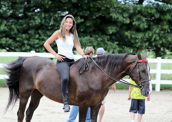 6/24/2018 CCEC Horse Show & Open House | Sunday Late Afternoon Classes