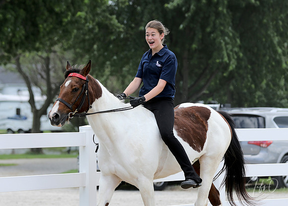 6/24/2018 CCEC Horse Show & Open House | Sunday Late Afternoon Classes