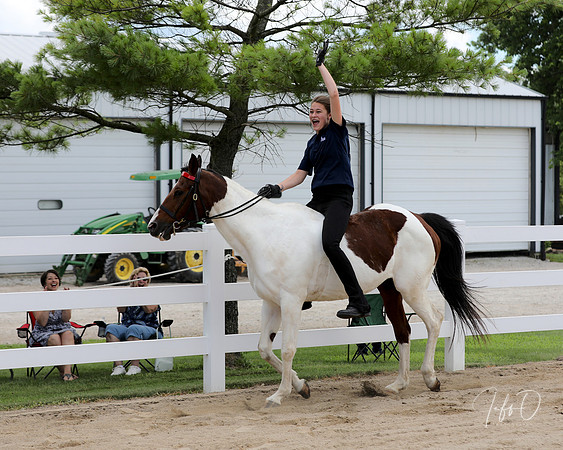 6/24/2018 CCEC Horse Show & Open House | Sunday Late Afternoon Classes
