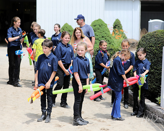 6/24/2018 CCEC Horse Show & Open House | Sunday Late Afternoon Classes