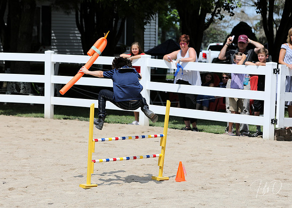 6/24/2018 CCEC Horse Show & Open House | Sunday Late Afternoon Classes