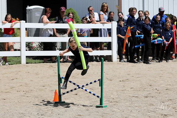 6/24/2018 CCEC Horse Show & Open House | Sunday Late Afternoon Classes