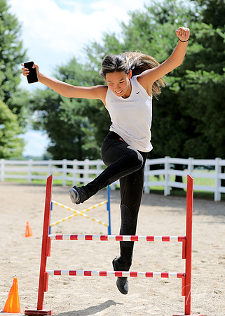 6/24/2018 CCEC Horse Show & Open House | Sunday Late Afternoon Classes