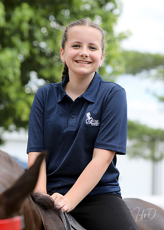 6/24/2018 CCEC Horse Show & Open House | Sunday Late Afternoon Classes