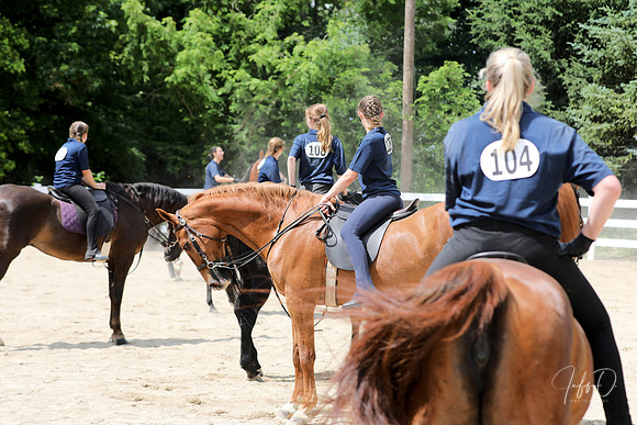 6/24/2018 CCEC Horse Show & Open House | Sunday Late Afternoon Classes