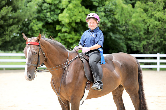 6/24/2018 CCEC Horse Show & Open House | Sunday Late Afternoon Classes