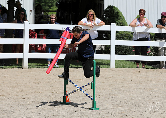 6/24/2018 CCEC Horse Show & Open House | Sunday Late Afternoon Classes
